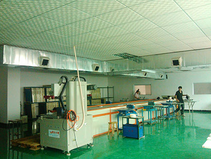 環(huán)?？照{(diào)武漢四方文化用品公司案例