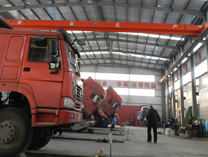 環(huán)?？照{(diào)柳州汽配廠案例