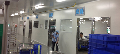 食品廠降溫工程案例