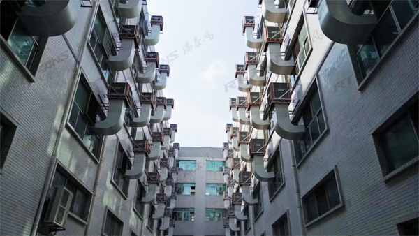 這家深圳工廠降溫廠家 讓您舒適一夏