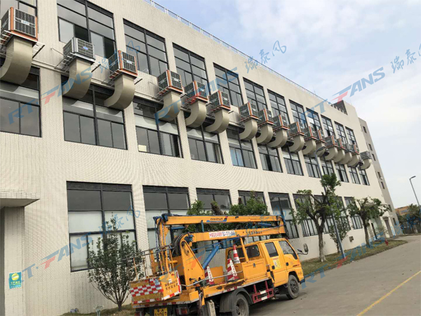 汕尾車間降溫通風(fēng)設(shè)備廠家 車間降溫通風(fēng)設(shè)備 選瑞泰風(fēng)