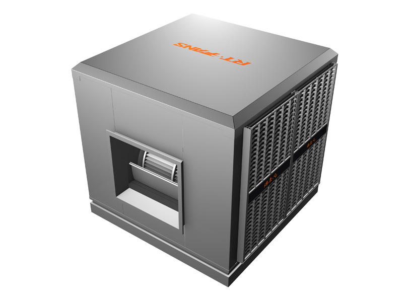 公共場所降溫環(huán)?？照{(diào)