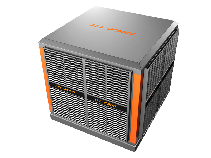 汽車廠降溫環(huán)?？照{(diào)