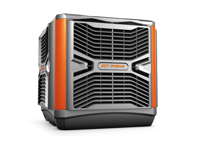 注塑車間降溫環(huán)?？照{(diào)