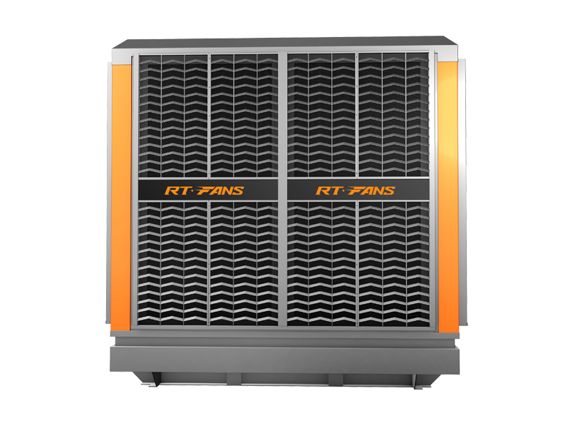 汽車廠降溫環(huán)?？照{(diào)