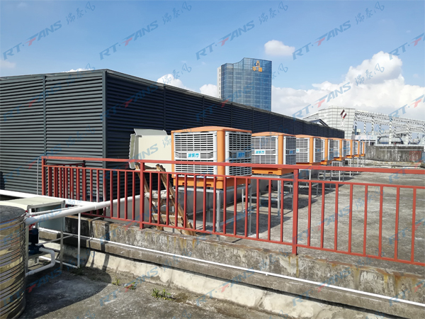 瑞泰風環(huán)保空調(diào)案例圖