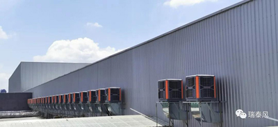 瑞泰風環(huán)?？照{-部分完工現(xiàn)場