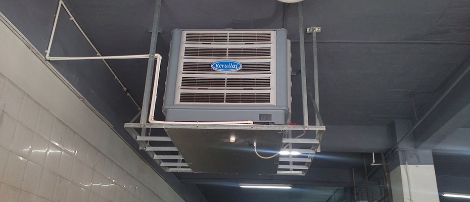 東莞環(huán)?？照{(diào)